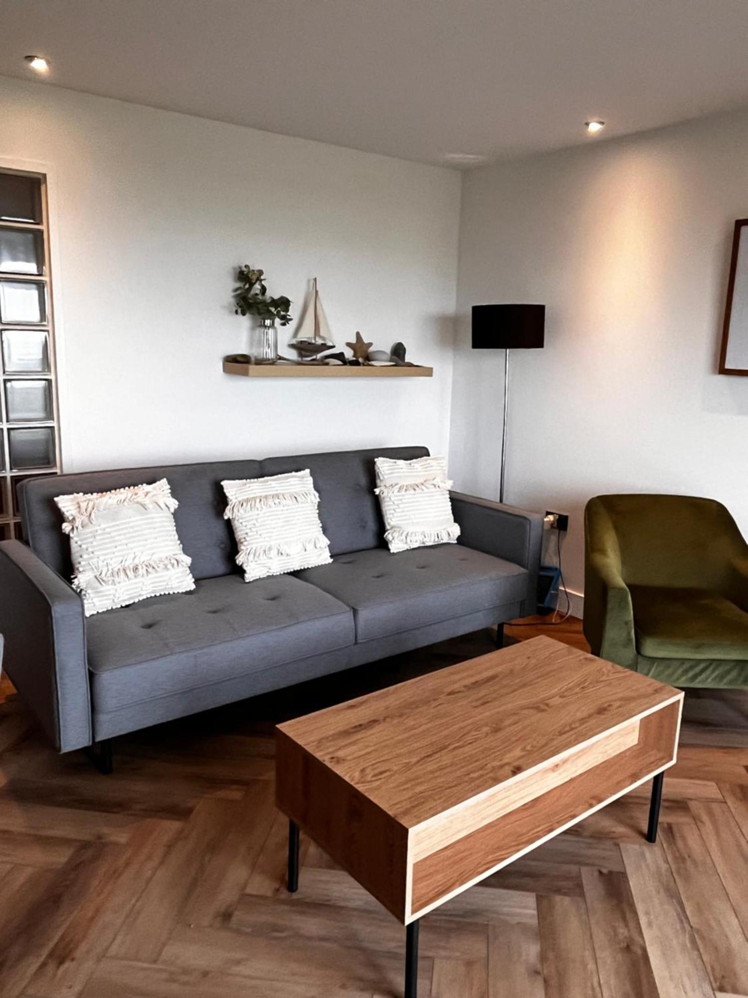 Apartamento Seaside Serenity